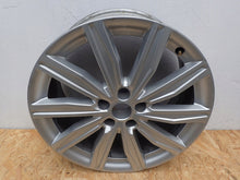 Load image into Gallery viewer, 1x Alufelge 19 Zoll 8.0&quot; 5x112 39ET Glanz Silber 4K0601025M Audi A6 C8 Rim Wheel