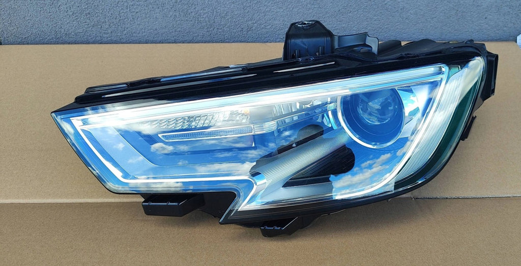 Frontscheinwerfer Audi A3 8V0941005 Links Scheinwerfer Headlight SCH6384883336bn