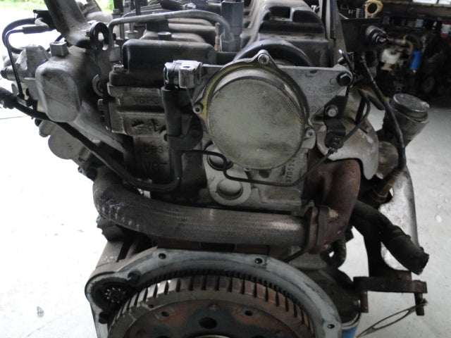 Motor Hyundai Kia Sorento I D4CB 2.5 CRDI 170PS Diesel Engine Komplett MOT5461789165gl