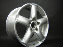Load image into Gallery viewer, 1x Alufelge 18 Zoll 8.0" 5x130 57ET Glanz Silber 7L6601025G Audi Q7 Touareg 7l6 FEL7496539563ko