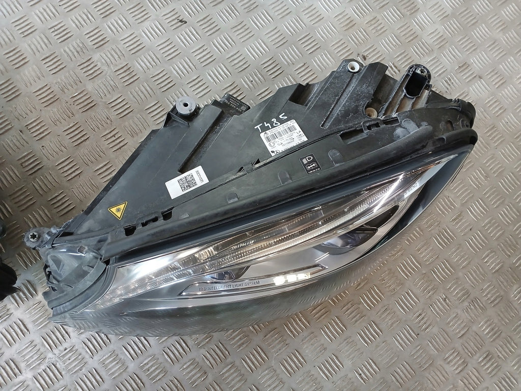 Frontscheinwerfer Mercedes-Benz 2229061402 2229061302 LED Ein Satz Headlight SCH9898987068uy