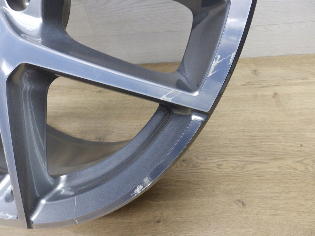 1x Alufelge 19 Zoll 8.0" 5x112 38ET A2534011800 Mercedes-Benz Glc Amg Rim Wheel FEL7337474540do