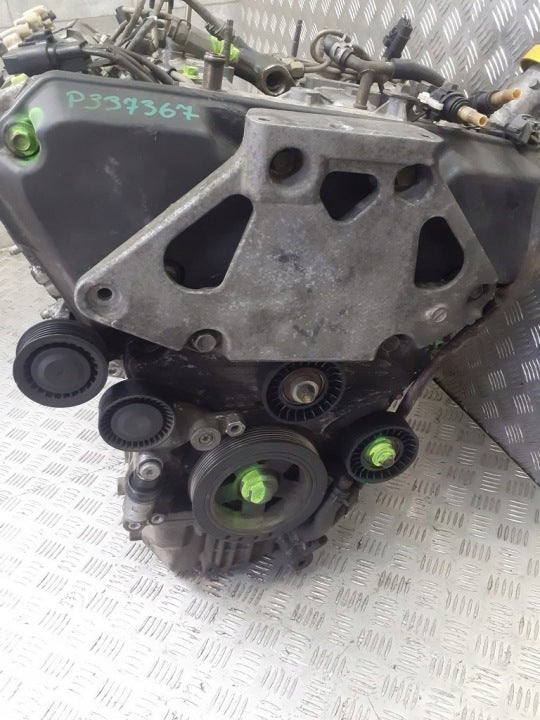 Motor Renault Espace IV P9XA701 3.0 DCI 177PS 2005 Diesel Engine Komplett MOT5477192393ow