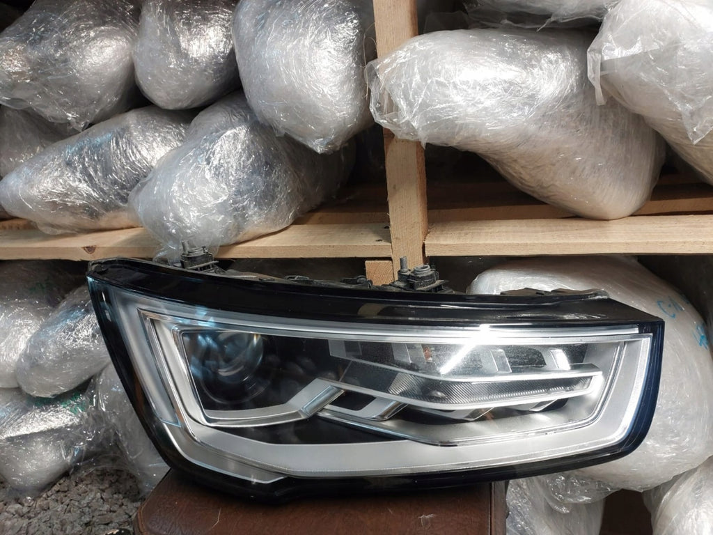 Frontscheinwerfer Audi A1 8XA941006 Full LED Ein Satz Scheinwerfer Headlight SCH3183228463fr