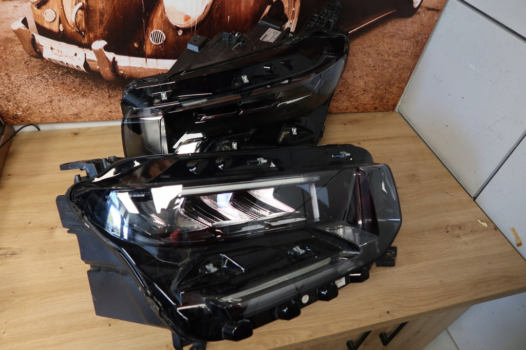 Frontscheinwerfer Citroën C3 I 9851349180 LED Ein Satz Scheinwerfer Headlight SCH2348925766ga