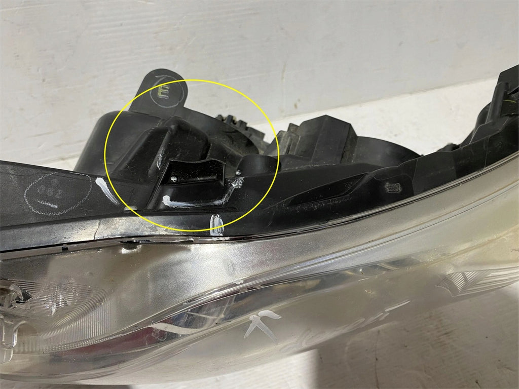 Frontscheinwerfer Toyota Land Cruiser Links Scheinwerfer Headlight SCH5000232991sh