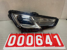 Laden Sie das Bild in den Galerie-Viewer, Frontscheinwerfer Audi A4 8W0941006 Xenon Rechts Scheinwerfer Headlight