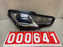 Load image into Gallery viewer, Frontscheinwerfer Audi A4 8W0941006 Xenon Rechts Scheinwerfer Headlight SCH7962718901ao