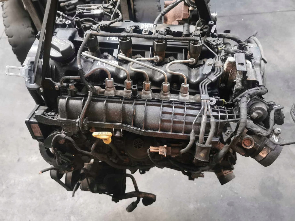 Motor Hyundai I I40 D4FD 1.7 CRDI Diesel Engine Unkomplett