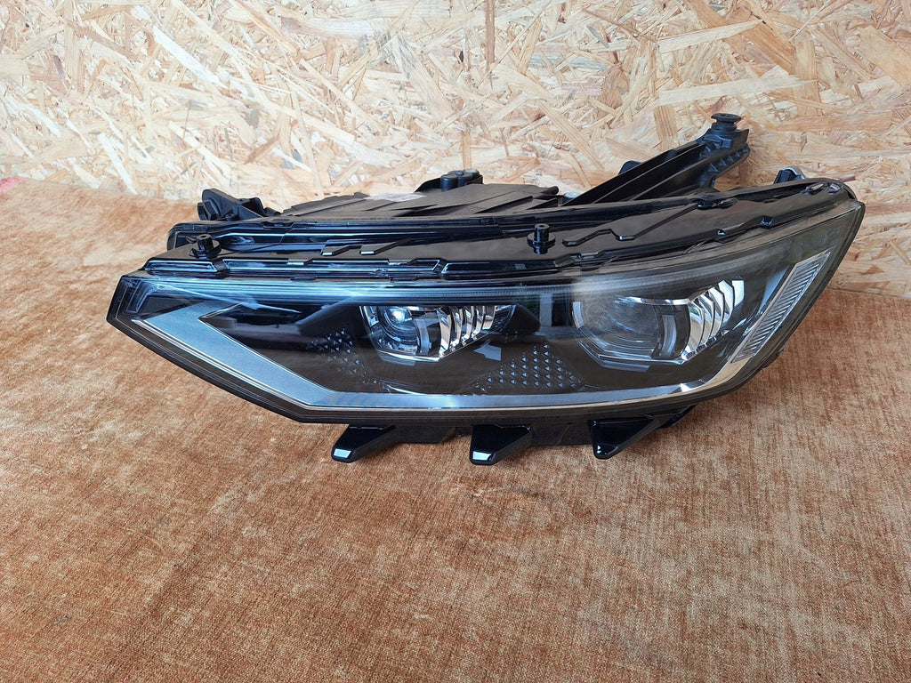 Frontscheinwerfer VW Passat B8 3G1941081P LED Links Scheinwerfer Headlight SCH8248270206du