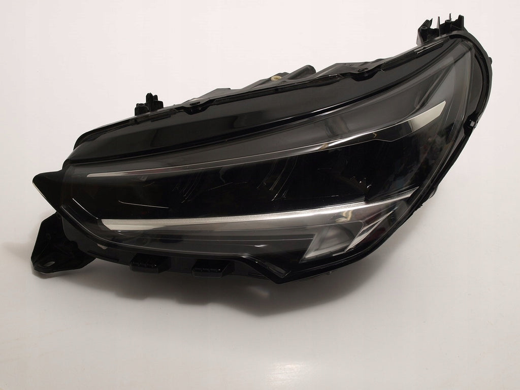 Frontscheinwerfer Opel Corsa F 9829522780 Links Scheinwerfer Headlight SCH9953665042xd
