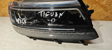 Laden Sie das Bild in den Galerie-Viewer, Frontscheinwerfer VW Tiguan 5NB941082A Rechts Scheinwerfer Headlight SCH6768746097eh