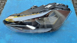 Frontscheinwerfer VW Polo 2G1941005 90124452 Links Scheinwerfer Headlight SCH4667967438ao
