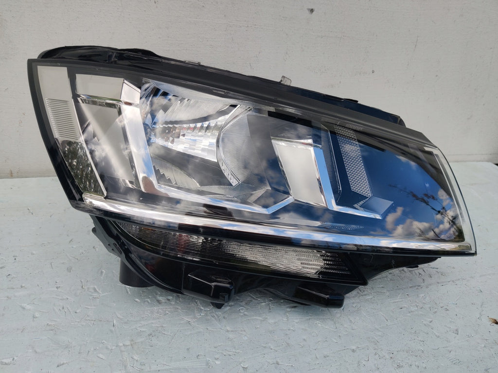 Frontscheinwerfer VW Transporter 7L1941006B Rechts Scheinwerfer Headlight SCH4489471766hj