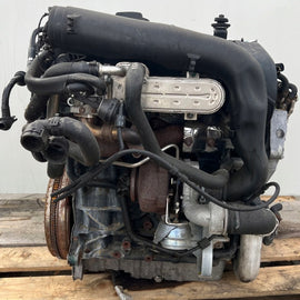 Motor VW Touran BKD 2.0 TDI 140PS 103kW 206TKm Diesel Engine Komplett MOT4196649157qr
