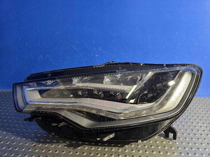 Frontscheinwerfer Audi A6 4G0941033C LED Links Scheinwerfer Headlight SCH7599244764cs