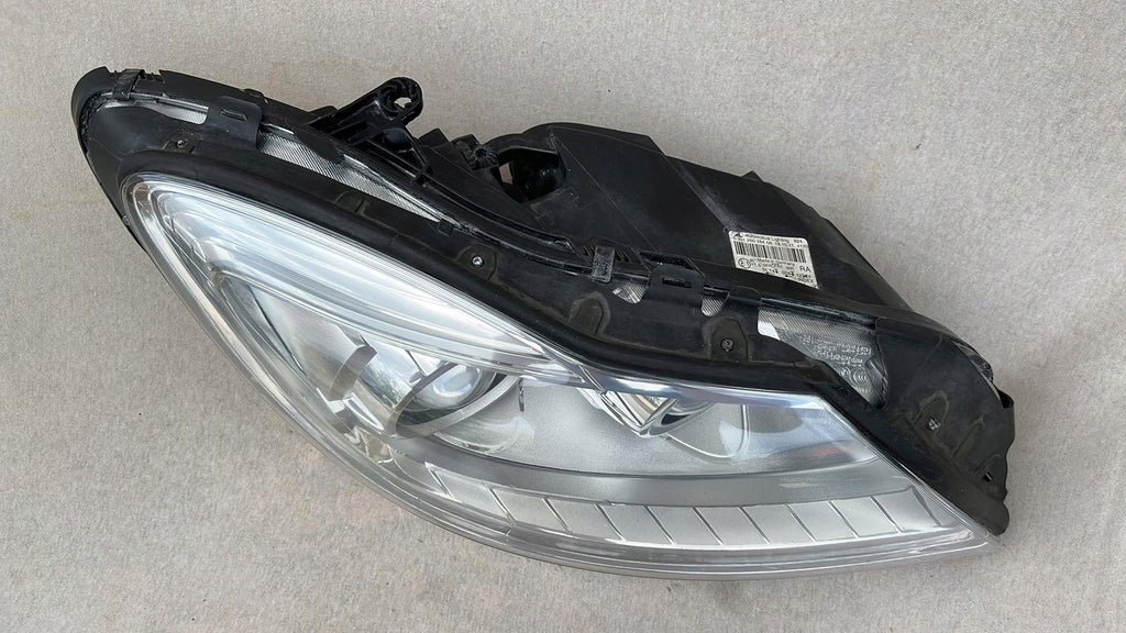 Frontscheinwerfer Mercedes-Benz A2168201839 Rechts Scheinwerfer Headlight