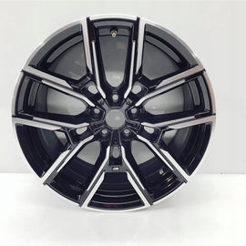 1x Alufelge 19 Zoll 8.5