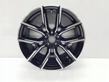 Load image into Gallery viewer, 1x Alufelge 19 Zoll 8.5" 5x112 35ET Schwarz 8747304 BMW 4 G22 G23 G26 Rim Wheel FEL2367710397gt