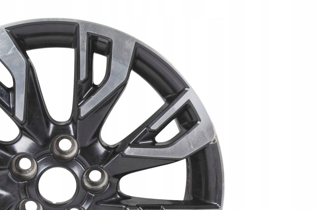 1x Alufelge 17 Zoll 7.0" 5x114.3 38ET PL20240206 Mitsubishi Outlander Iii