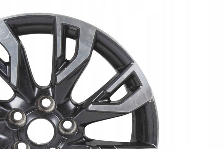 1x Alufelge 17 Zoll 7.0" 5x114.3 38ET PL20240206 Mitsubishi Outlander Iii FEL7590875690do