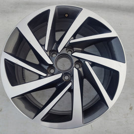 1x Alufelge 17 Zoll 7.0