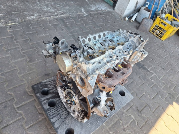 Motor Opel Vivaro A M9RA630 2.0 DCI.CDTI 89PS 66kW 154TKm 2001 Diesel Unkomplett MOT6028827709gm