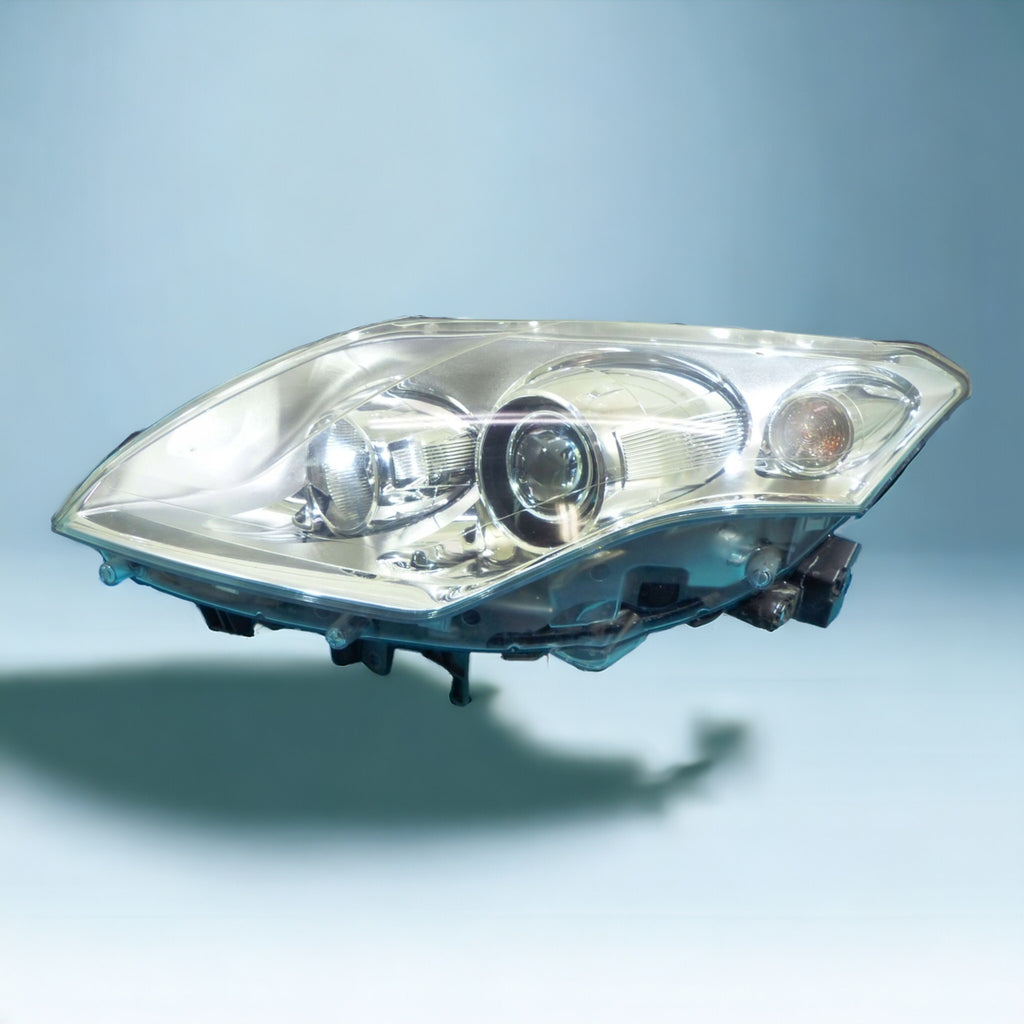 Frontscheinwerfer Renault Laguna III 26060035R 89901838 Xenon Links Headlight