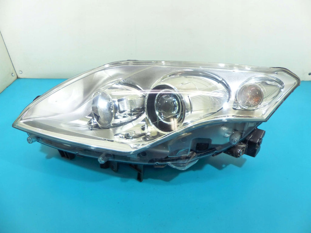 Frontscheinwerfer Renault Laguna III 26060035R 89901838 Xenon Links Headlight