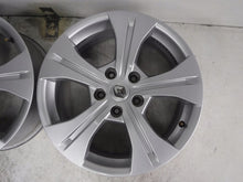 Laden Sie das Bild in den Galerie-Viewer, 1x Alufelge 17 Zoll 7.0" 5x114.3 49ET 403000051R Renault Scenic Rim Wheel FEL8317395398xu