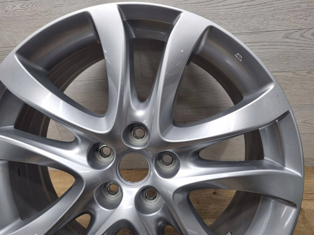 1x Alufelge 19 Zoll 7.5" 5x114.3 45ET Glanz 996504 Mazda 6 Rim Wheel FEL2115384498bd