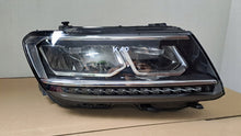 Laden Sie das Bild in den Galerie-Viewer, Frontscheinwerfer VW Tiguan 5NB941036D LED Rechts Scheinwerfer Headlight