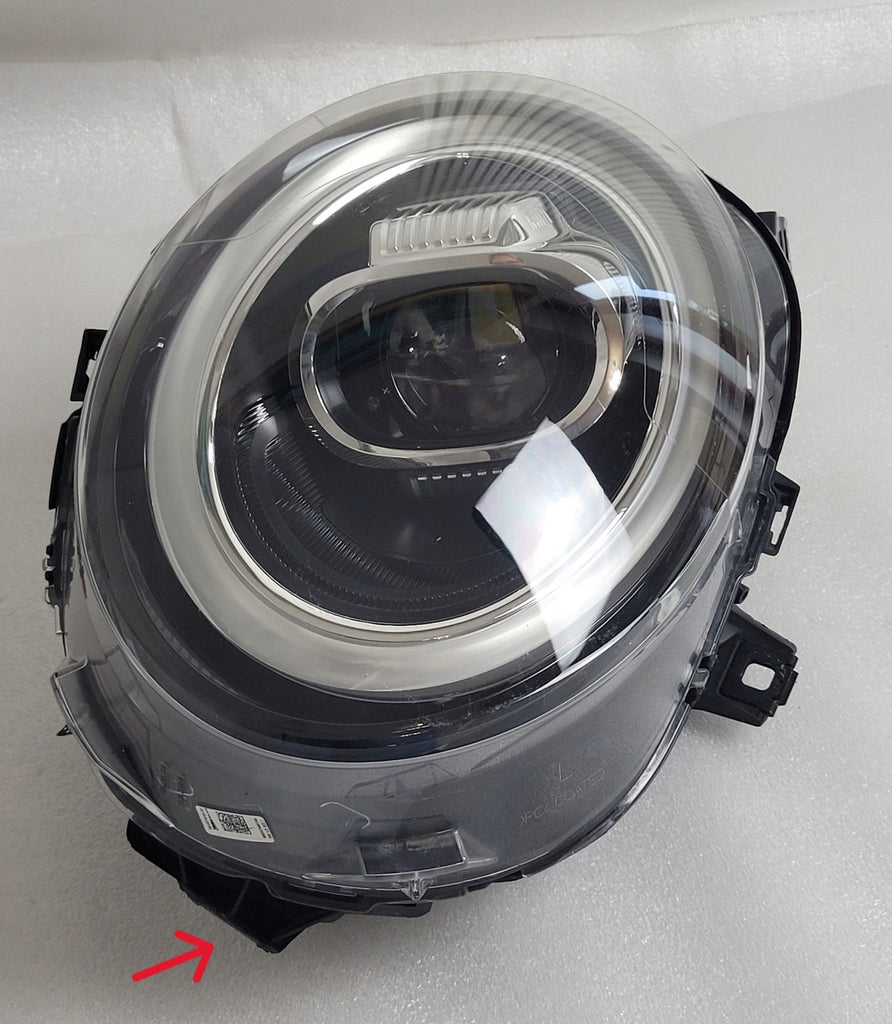 Frontscheinwerfer Mini F56 7449209 8738651-04 LED Links Scheinwerfer Headlight