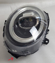 Laden Sie das Bild in den Galerie-Viewer, Frontscheinwerfer Mini F56 7449209 8738651-04 LED Links Scheinwerfer Headlight