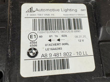 Load image into Gallery viewer, Frontscheinwerfer BMW X7 G07 948180210 Laser Rechts Scheinwerfer Headlight SCH8853383216xd