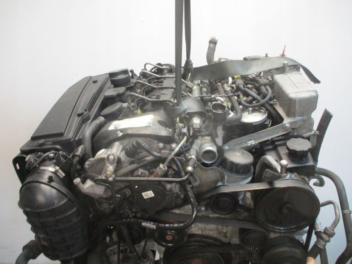 Motor Mercedes-Benz W204 646811 2.2 CDI Diesel Engine Komplett MOT3031257478lw