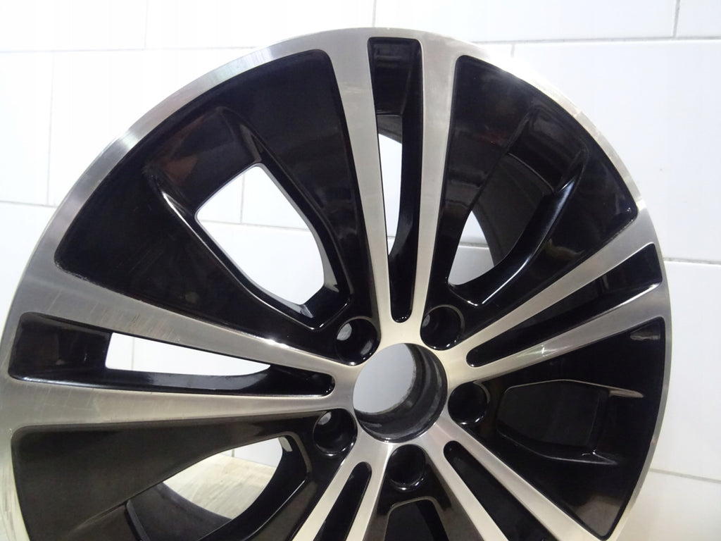 1x Alufelge 18 Zoll 8.0" 5x112 43ET A2134015200 Mercedes-Benz W213 Rim Wheel FEL8716826129wt