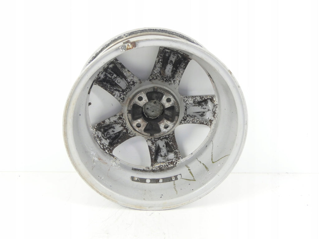 1x Alufelge 16 Zoll 7.0" 4x108 9684880380 Peugeot 3008 Rim Wheel FEL3398549933dh