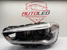 Laden Sie das Bild in den Galerie-Viewer, Frontscheinwerfer BMW X1 F48 7193707 LED Links Scheinwerfer Headlight SCH4041181047em