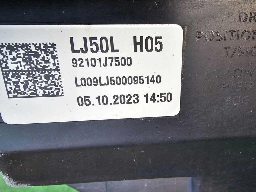 Frontscheinwerfer Kia Ceed 92101-J7500 Full LED Links Scheinwerfer Headlight