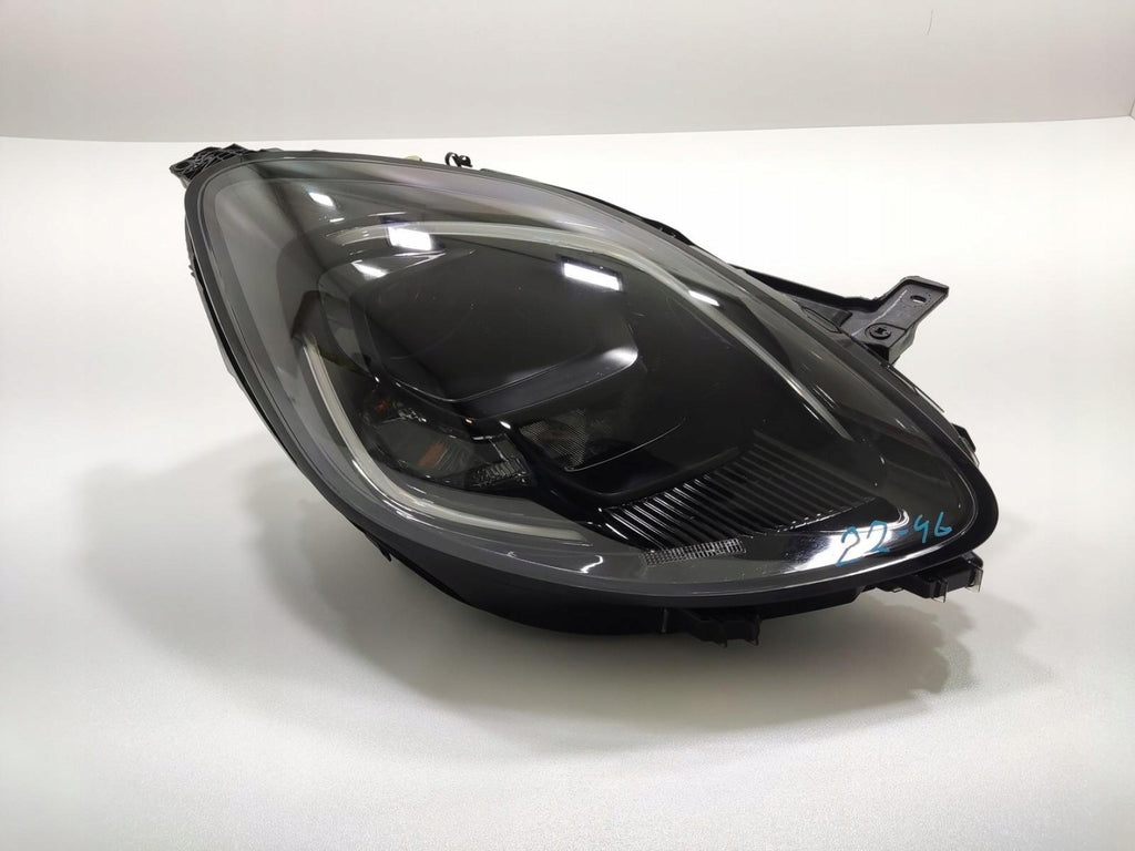 Frontscheinwerfer Ford Puma L1TB-13E014-GK 2019-2024 Full LED Rechts Headlight SCH2416404079rq