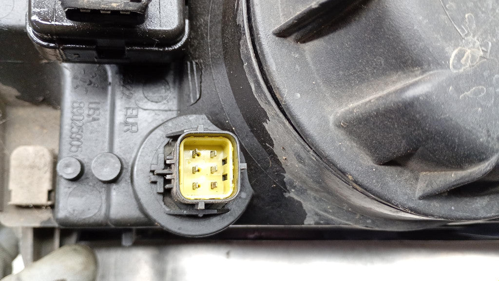Frontscheinwerfer Land Rover Freelander AMR4001 Rechts Scheinwerfer Headlight SCH6433562667qy