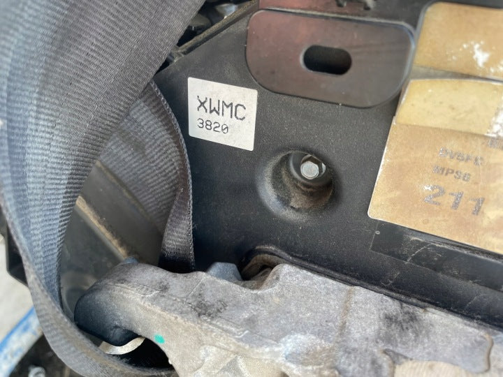 Motor Ford Kuga XWMC 1.5 TDCI Diesel Engine Unkomplett MOT3951525281cf