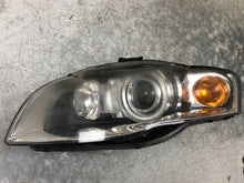 Laden Sie das Bild in den Galerie-Viewer, Frontscheinwerfer Audi A4 B7 8E0941003AM Xenon Links Scheinwerfer Headlight