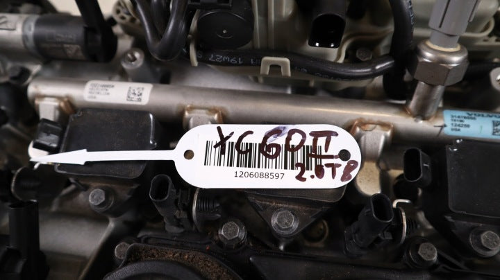 Motor Volvo Xc60 II B4204T34 2.0 36TKm Benzin Engine Komplett MOT2348525429sh