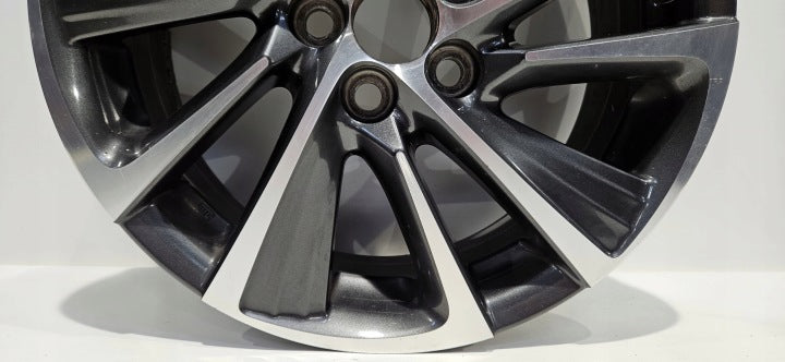 1x Alufelge 16 Zoll 6.0" 5x114.3 45ET Lexus Rim Wheel FEL3973897506sj