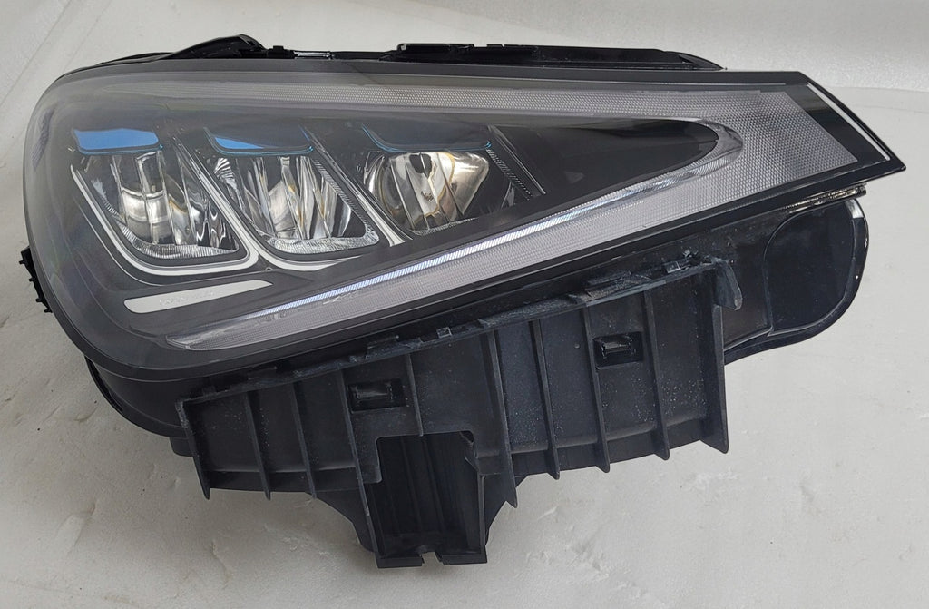 Frontscheinwerfer Smart P8893649881 LED Rechts Scheinwerfer Headlight SCH4568981239cc