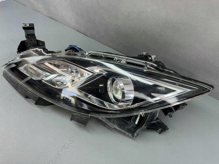 Frontscheinwerfer Mazda 6 103419012468 Xenon Links Scheinwerfer Headlight SCH9994005872vc