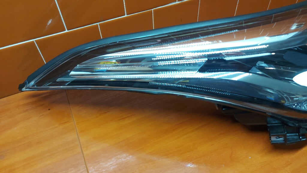 Frontscheinwerfer Toyota Chr C-Hr 81110-F4180 LED Rechts Scheinwerfer Headlight SCH5689539729nn
