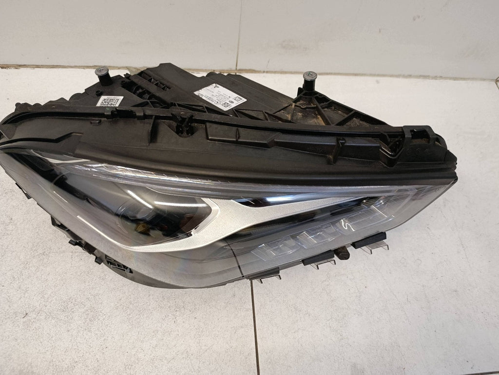 Frontscheinwerfer Mercedes-Benz Cla A1189068801 Rechts Scheinwerfer Headlight SCH5895763987cf